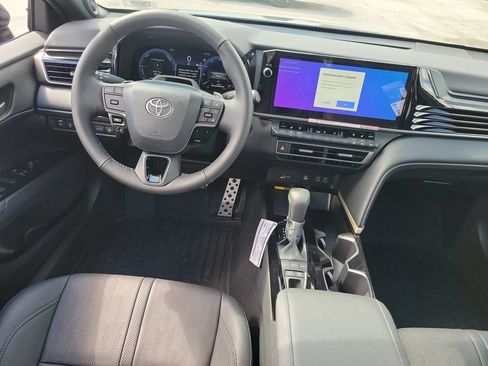 New 2026 Toyota Camry XSE w/ Premium Plus Package FWD image 26