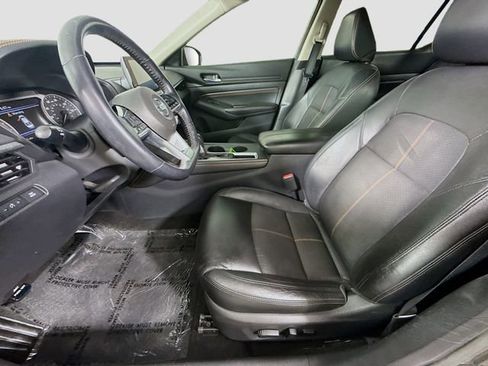 Used 2019 Nissan Altima 2.5 SR w/ SR Premium Package FWD image 19