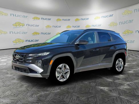 New 2026 Hyundai Tucson SEL image 3