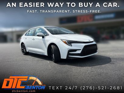 Used 2023 Toyota Corolla SE