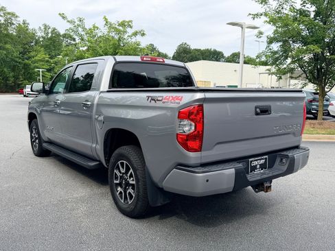 Used 2020 Toyota Tundra Limited w/ Limited Premium Package AWD/4WD image 3