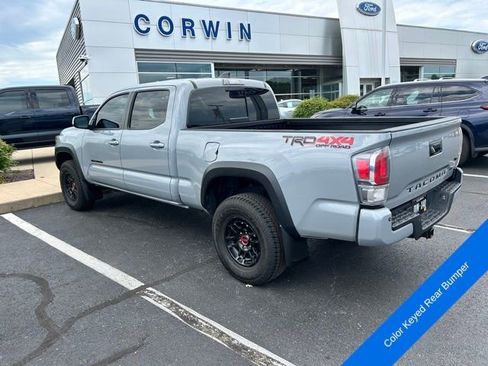 Used 2020 Toyota Tacoma TRD Off-Road w/ Technology Package AWD/4WD image 12