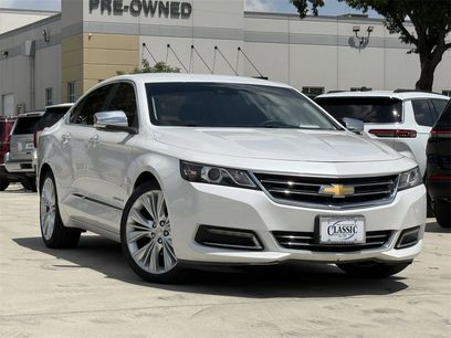 Used 2015 Chevrolet Impala LTZ