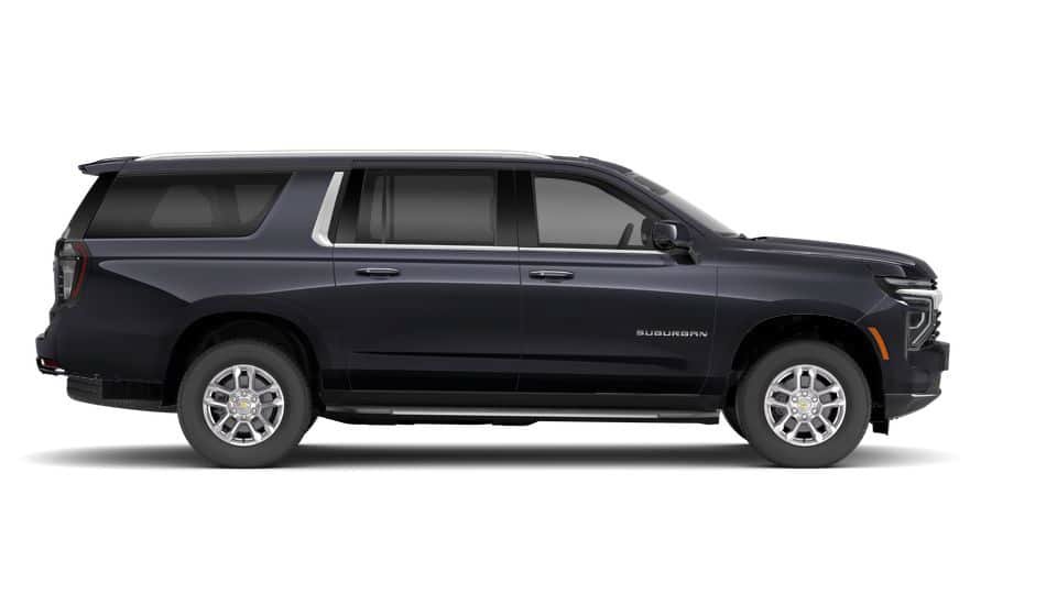 New 2026 Chevrolet Suburban LT w/ Comfort Package RWD image 28