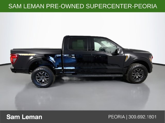 Used 2025 Ford F150 Tremor w/ Bed Utility Package AWD/4WD image 8