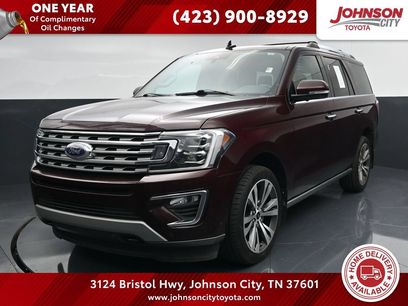 Used 2021 Ford Expedition Limited