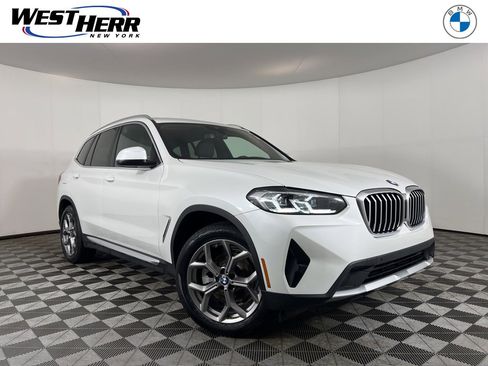 Certified 2023 BMW X3 xDrive30i w/ Premium Package image 1