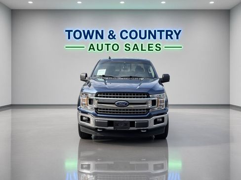 Used 2020 Ford F150 XLT w/ Equipment Group 302A Luxury AWD/4WD image 8
