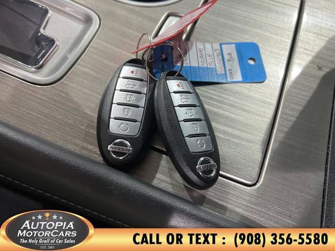 Used 2016 Nissan Murano S image 34