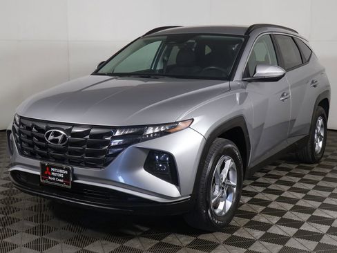 Used 2022 Hyundai Tucson SEL AWD/4WD image 7