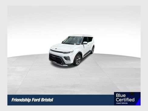 Used 2020 Kia Soul X-Line FWD image 1