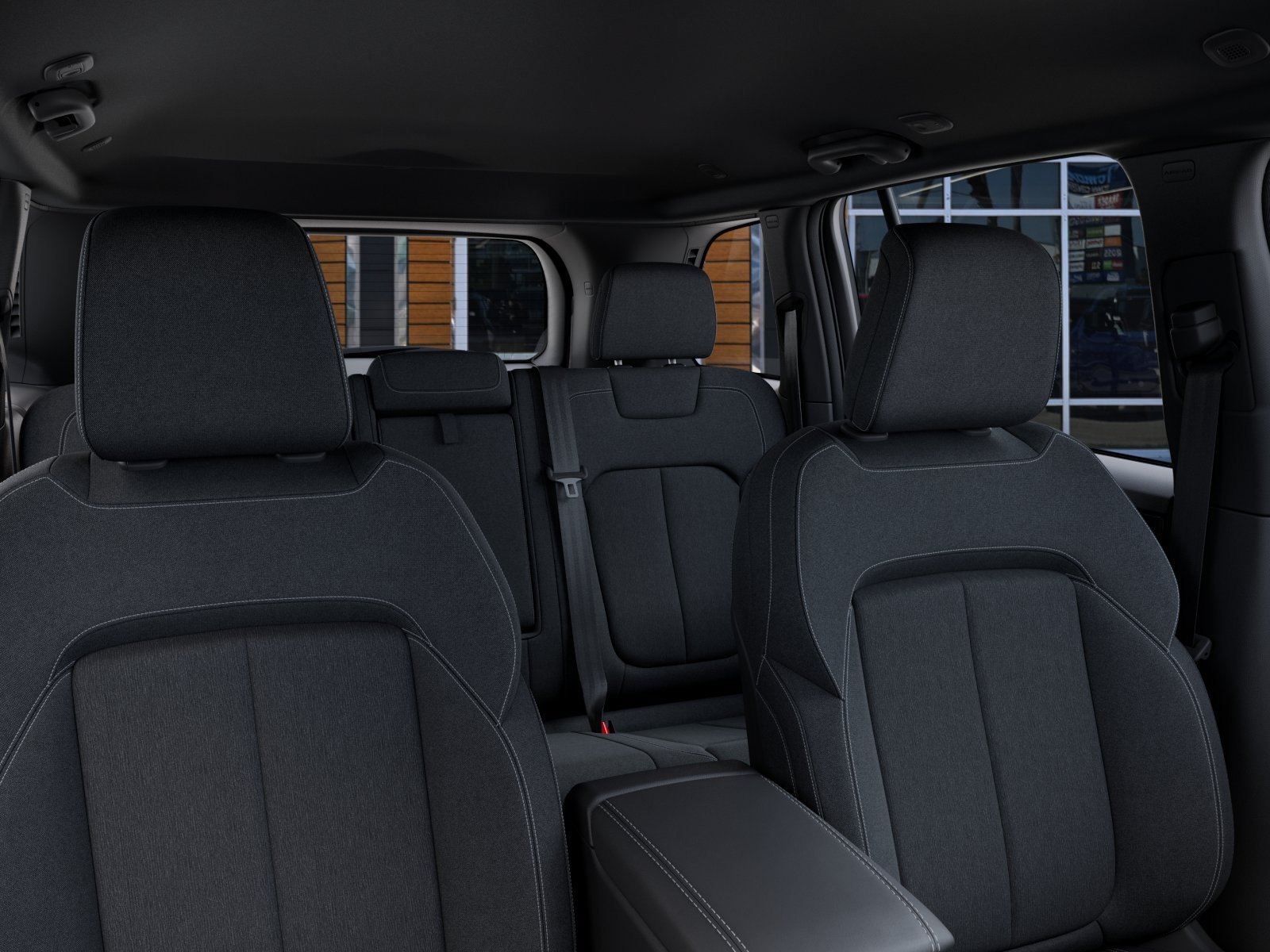 New 2026 Jeep Grand Cherokee Laredo RWD image 26
