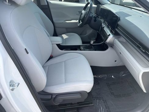 Certified 2026 Hyundai Kona SEL Sport FWD image 16