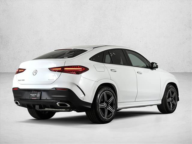 New 2026 Mercedes-Benz GLE 450 4MATIC Coupe image 5