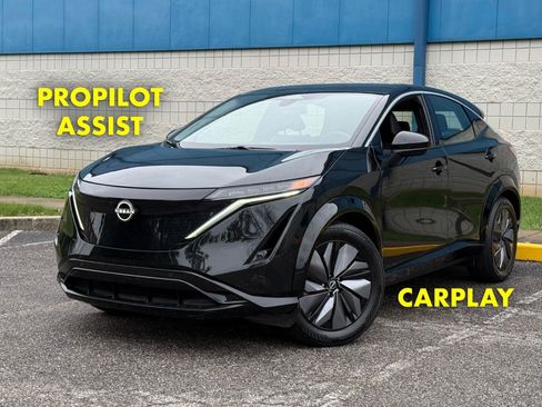 Used 2023 Nissan Ariya FWD image 1