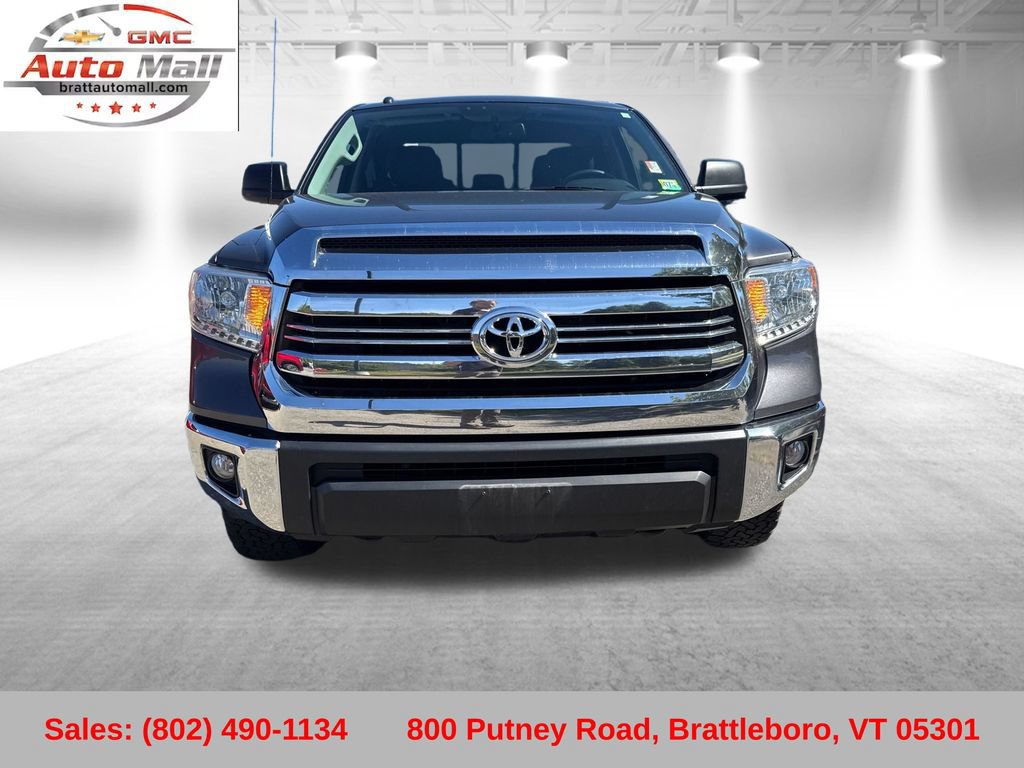 Used 2016 Toyota Tundra SR5 w/ SR5 Upgrade Package AWD/4WD image 10