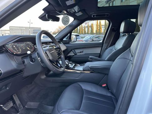 Used 2023 Land Rover Range Rover Sport SE Dynamic image 15