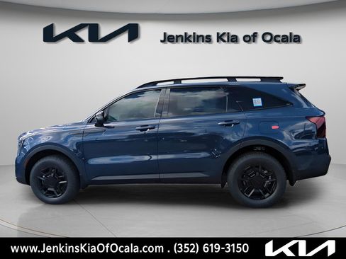 New 2026 Kia Sorento SX Prestige w/ Olive Brown Leather Package image 6