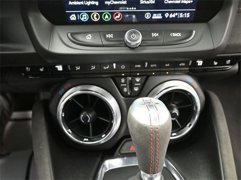 Used 2020 Chevrolet Camaro ZL1 image 30