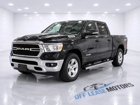 Used 2023 RAM 1500 Big Horn AWD/4WD image 1