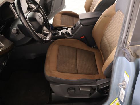 Used 2022 Ford Bronco Outer Banks AWD/4WD image 12