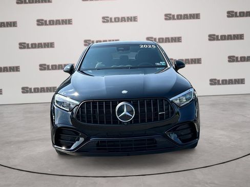 Used 2025 Mercedes-Benz GLC 43 AMG 4MATIC Coupe image 8