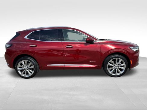 Certified 2023 Buick Envision Avenir AWD/4WD image 6