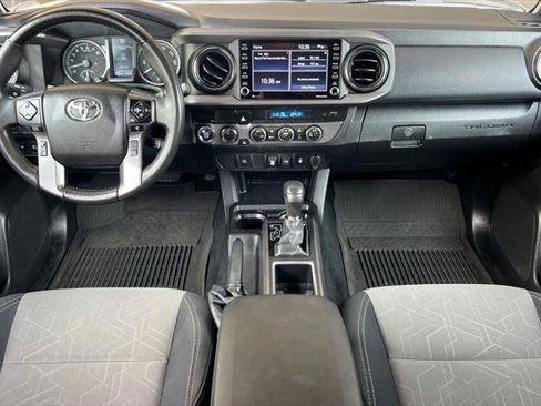 Certified 2022 Toyota Tacoma TRD Off-Road w/ Black Out Package (TMS) image 3