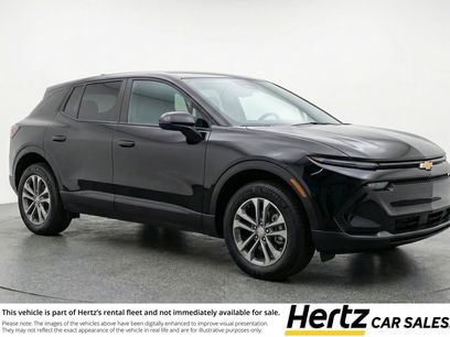 Used 2025 Chevrolet Equinox LT