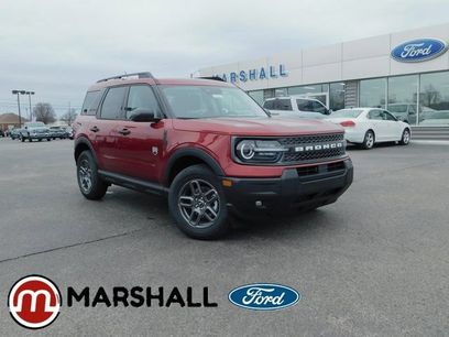 New 2025 Ford Bronco Sport Big Bend w/ Convenience Package