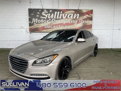 Used 2015 Hyundai Genesis 5.0