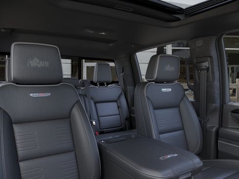 New 2026 GMC Sierra 2500 AT4X w/ AT4X AEV Edition AWD/4WD image 24