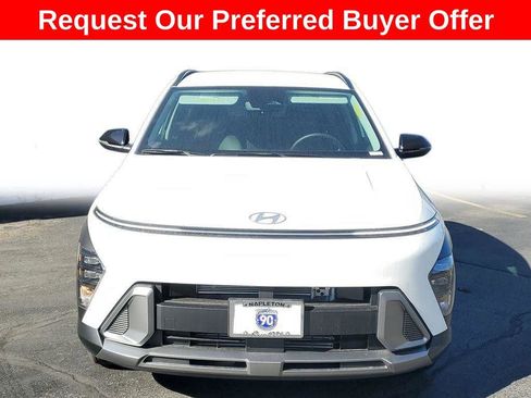 New 2026 Hyundai Kona SEL Premium image 2