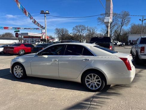 Used 2014 Cadillac CTS Luxury image 7