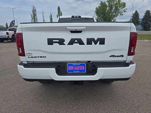 New 2025 RAM 2500 Limited image 6