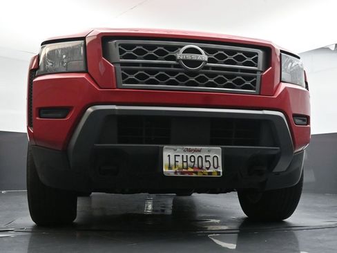 Used 2023 Nissan Frontier SV image 31