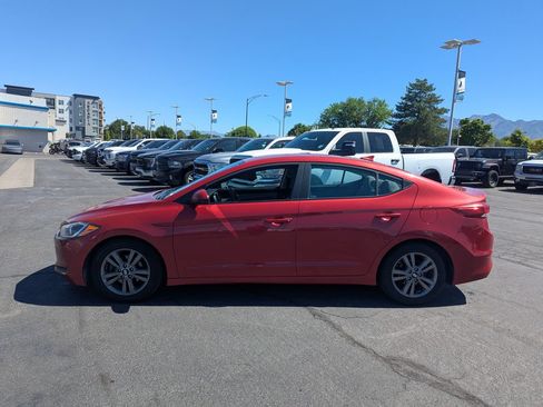 Used 2018 Hyundai Elantra SEL FWD image 8