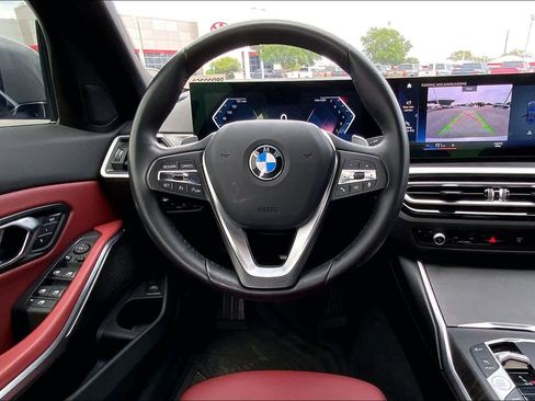 Used 2023 BMW 330i Sedan w/ Convenience Package RWD image 6