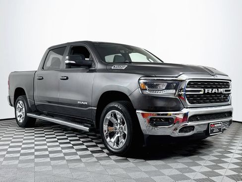 Used 2022 RAM 1500 Big Horn AWD/4WD image 1