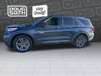 Used 2022 Ford Explorer XLT w/ Equipment Group 202A