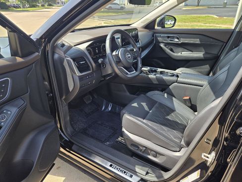 Used 2023 Nissan Rogue Platinum w/ Platinum Premium Package AWD/4WD image 12