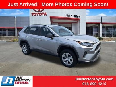 Used 2019 Toyota RAV4 LE