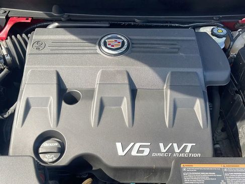 Used 2015 Cadillac SRX Performance w/ Driver Awareness Package image 23