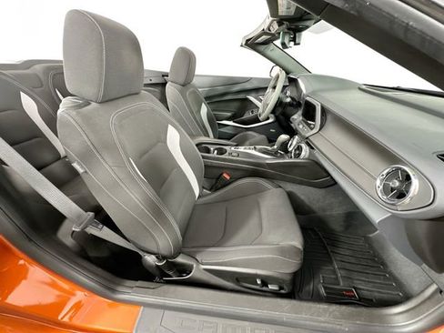 Used 2023 Chevrolet Camaro LT w/ RS Package RWD image 23