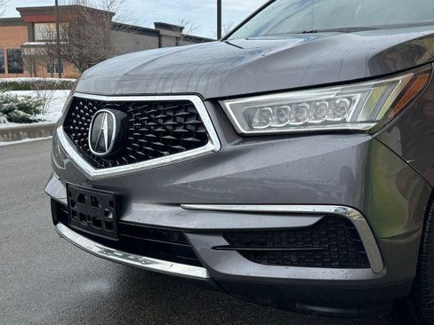 Used 2018 Acura MDX SH-AWD image 5