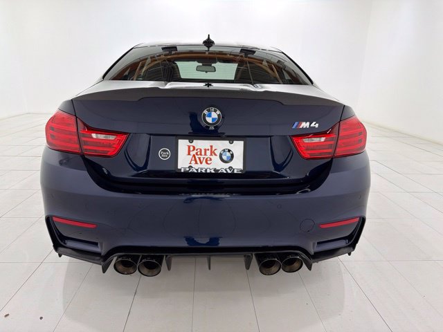 Used 2016 BMW M4 Coupe RWD image 45
