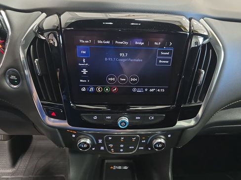 Certified 2023 Chevrolet Traverse Premier w/ Redline Edition AWD/4WD image 24