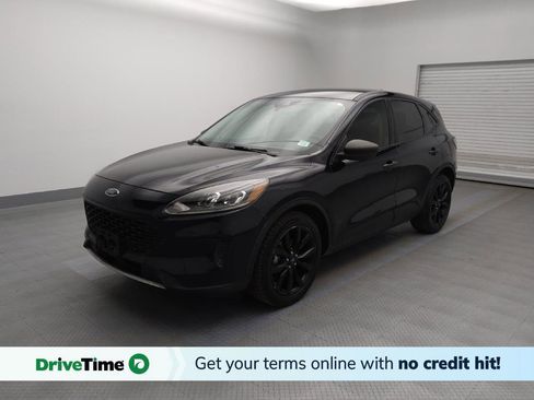 Used 2021 Ford Escape S image 1