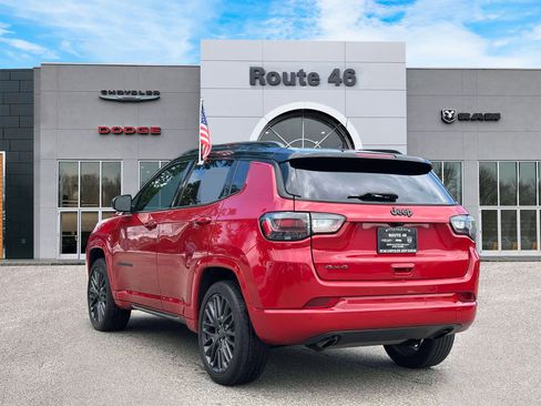 Used 2023 Jeep Compass High Altitude AWD/4WD image 4