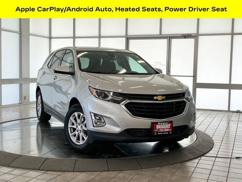 Used 2019 Chevrolet Equinox LT w/ Driver Convenience Package image 1